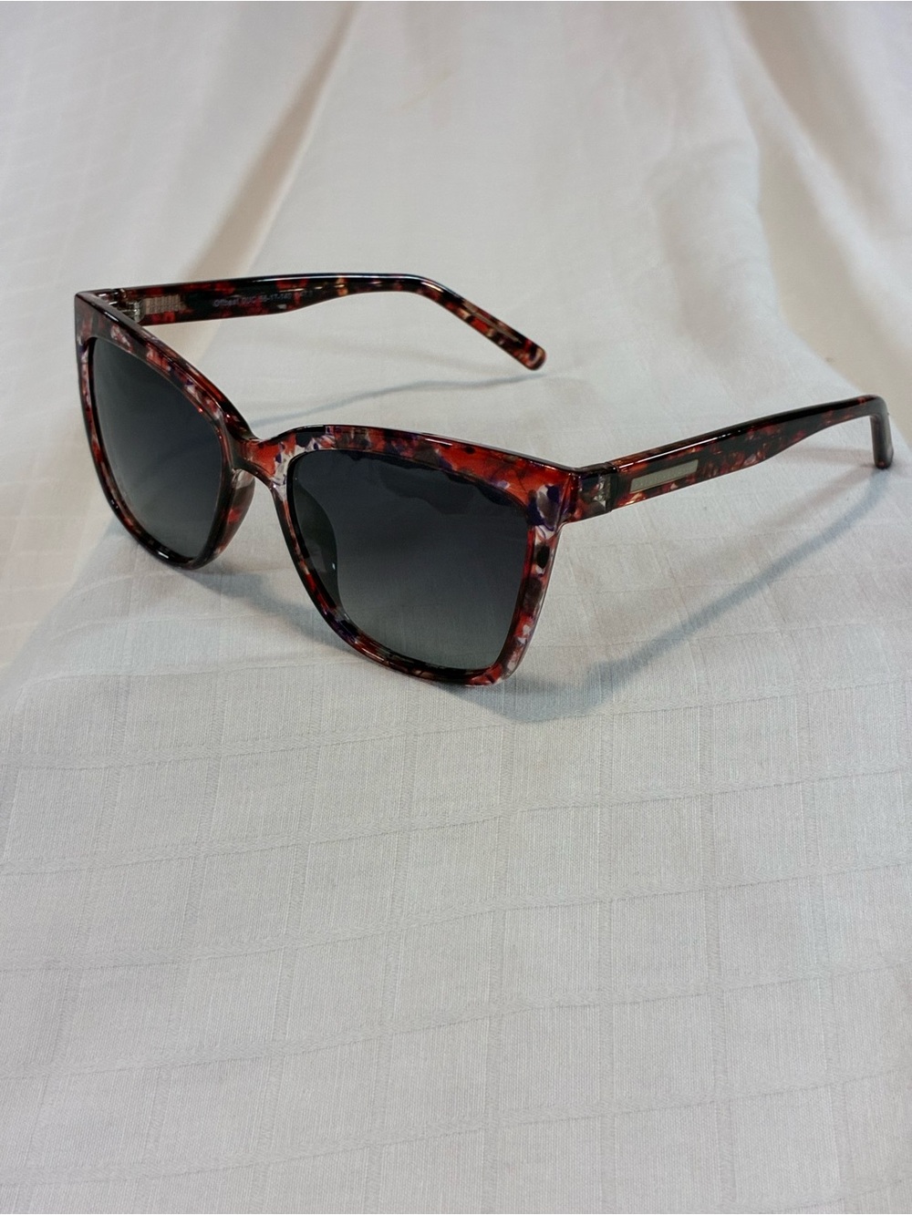 Prive Revaux Tortoiseshell Cat-Eye Sunglasses for Woman